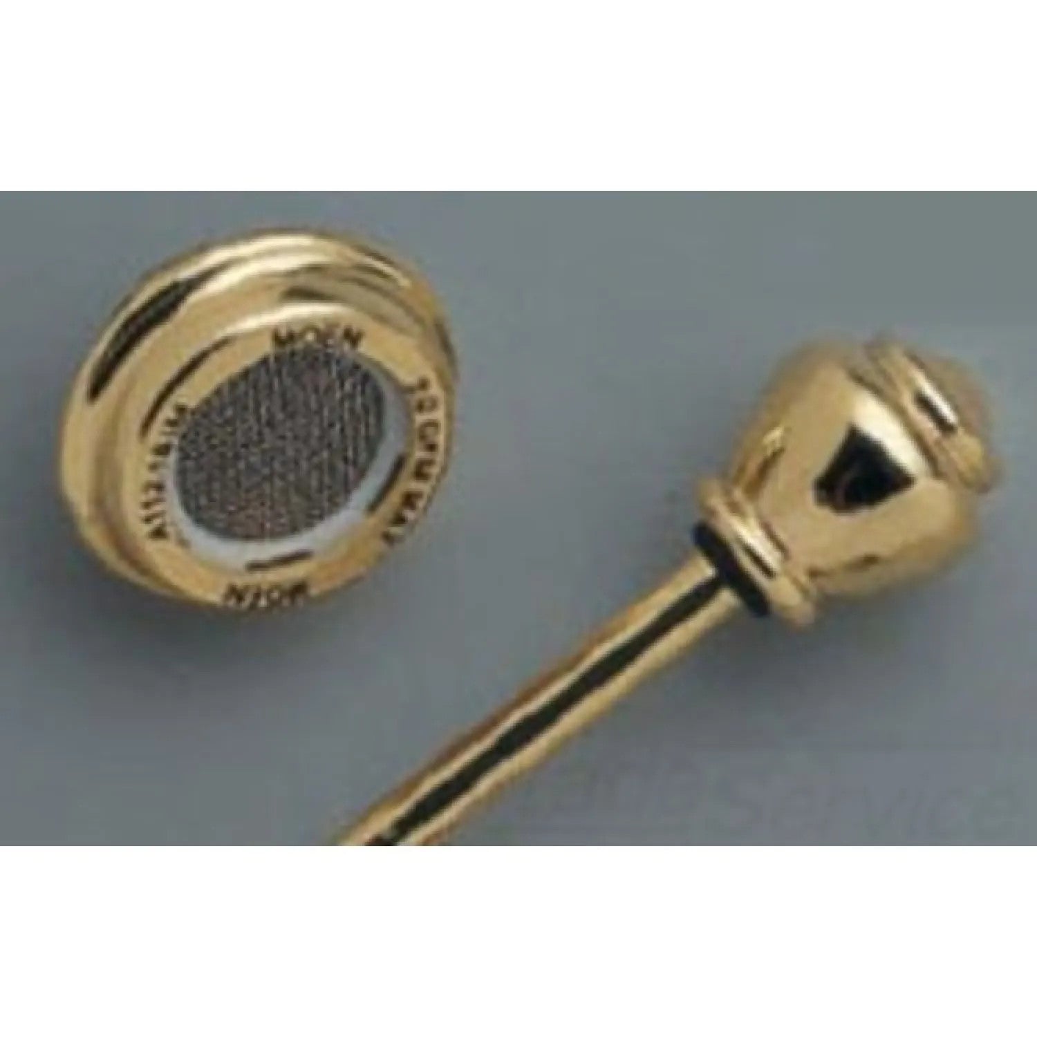 MOEN Moen 2084P Aerator Kit, Polished Brass