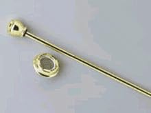 MOEN Moen 2084P Aerator Kit, Polished Brass