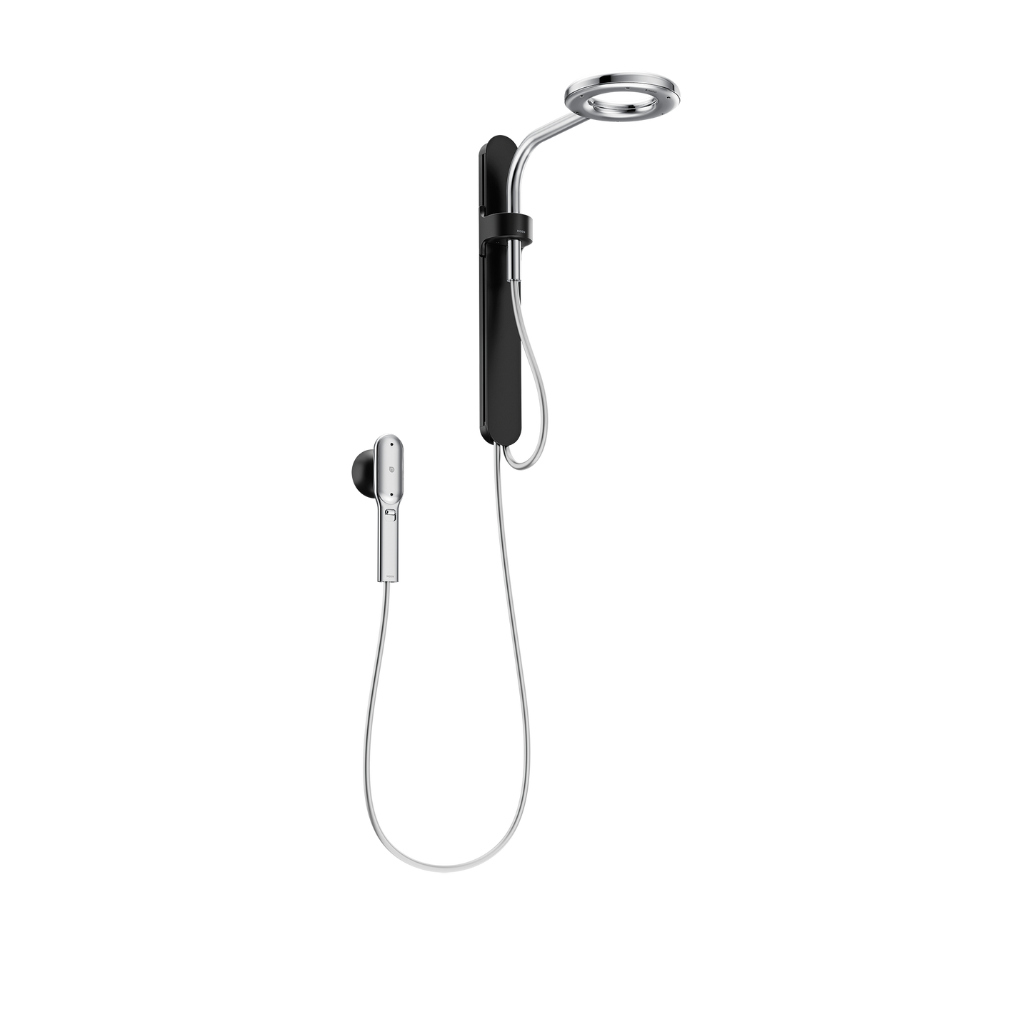 MOEN Moen N207C0BLC Spa Shower Two-Function Handshower