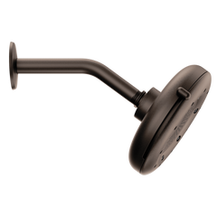 MOEN Moen N400R0ORB Quattro Oil Rubbed Bronze Four-Function Rainshower