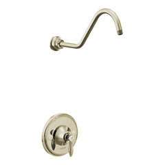 MOEN Moen TS33102NHNL Weymouth Shower Trim Polished Nickel