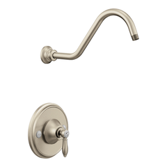 MOEN Moen TS33102NHNL Weymouth Shower Trim Polished Nickel