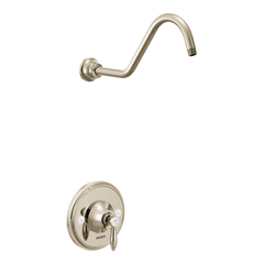MOEN Moen TS33102NHNL Weymouth Shower Trim Polished Nickel