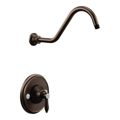 MOEN Moen TS33102NHNL Weymouth Shower Trim Polished Nickel