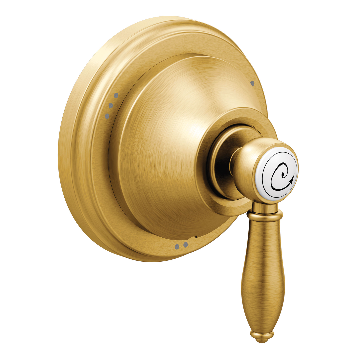 MOEN Moen TS32206BN Weymouth Single Handle Three-Function Diverter Valve Trim