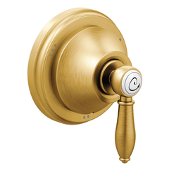 MOEN Moen TS32206BN Weymouth Single Handle Three-Function Diverter Valve Trim