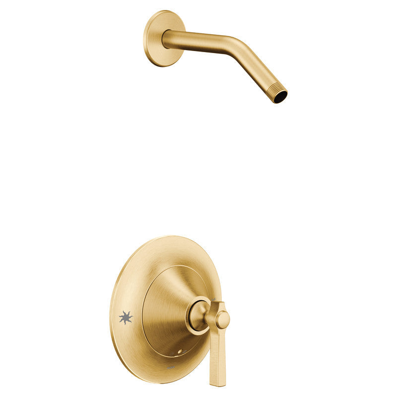 MOEN Moen TS2912NHBG Flara Posi-Temp Shower Trim Brushed Gold