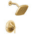 MOEN Moen TS2912NHBG Flara Posi-Temp Shower Trim Brushed Gold