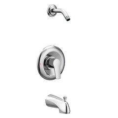 MOEN Moen T62803NH Tub and Shower Trim Kit Chrome Finish
