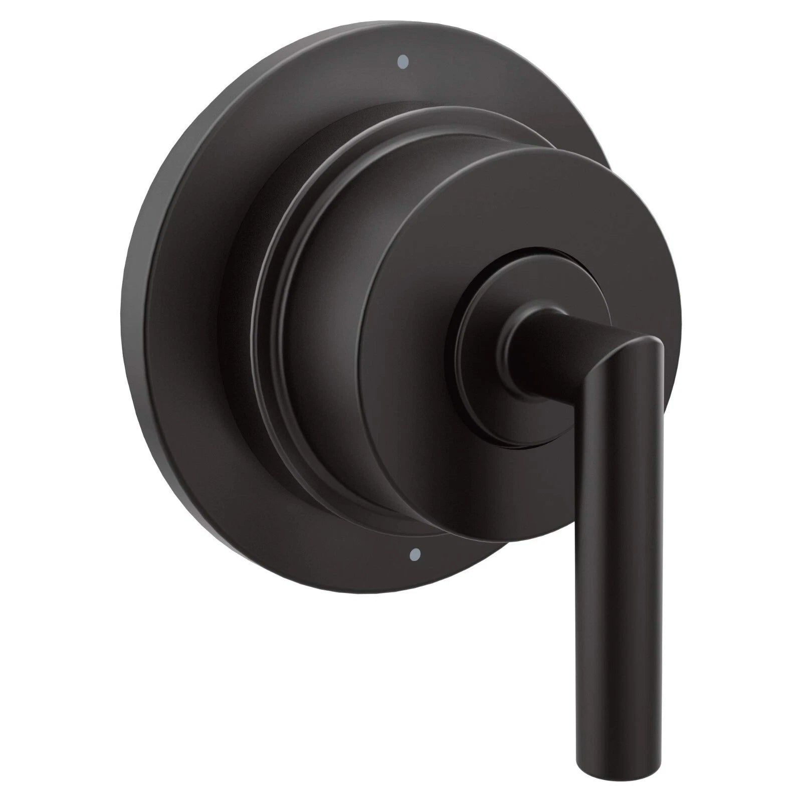 MOEN Moen TS23005BL Arris Transfer Valve Trim Matte Black