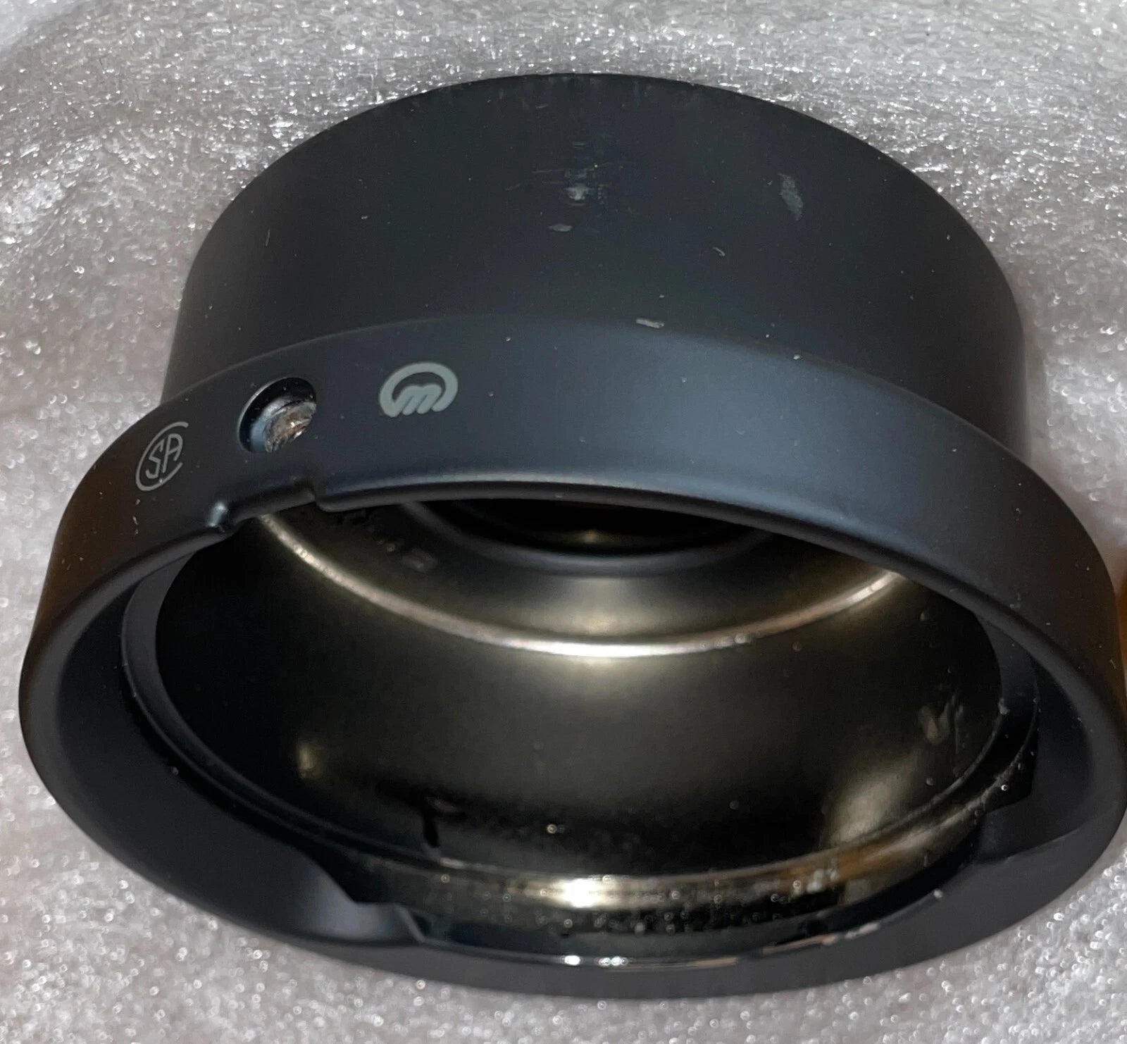 MOEN Moen TS23005BL Arris Transfer Valve Trim Matte Black