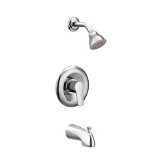 MOEN Moen T62803 Method Chrome Posi-Temp Tub and Shower Trim Kit