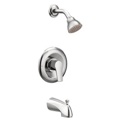 MOEN Moen T62803 Method Chrome Posi-Temp Tub and Shower Trim Kit