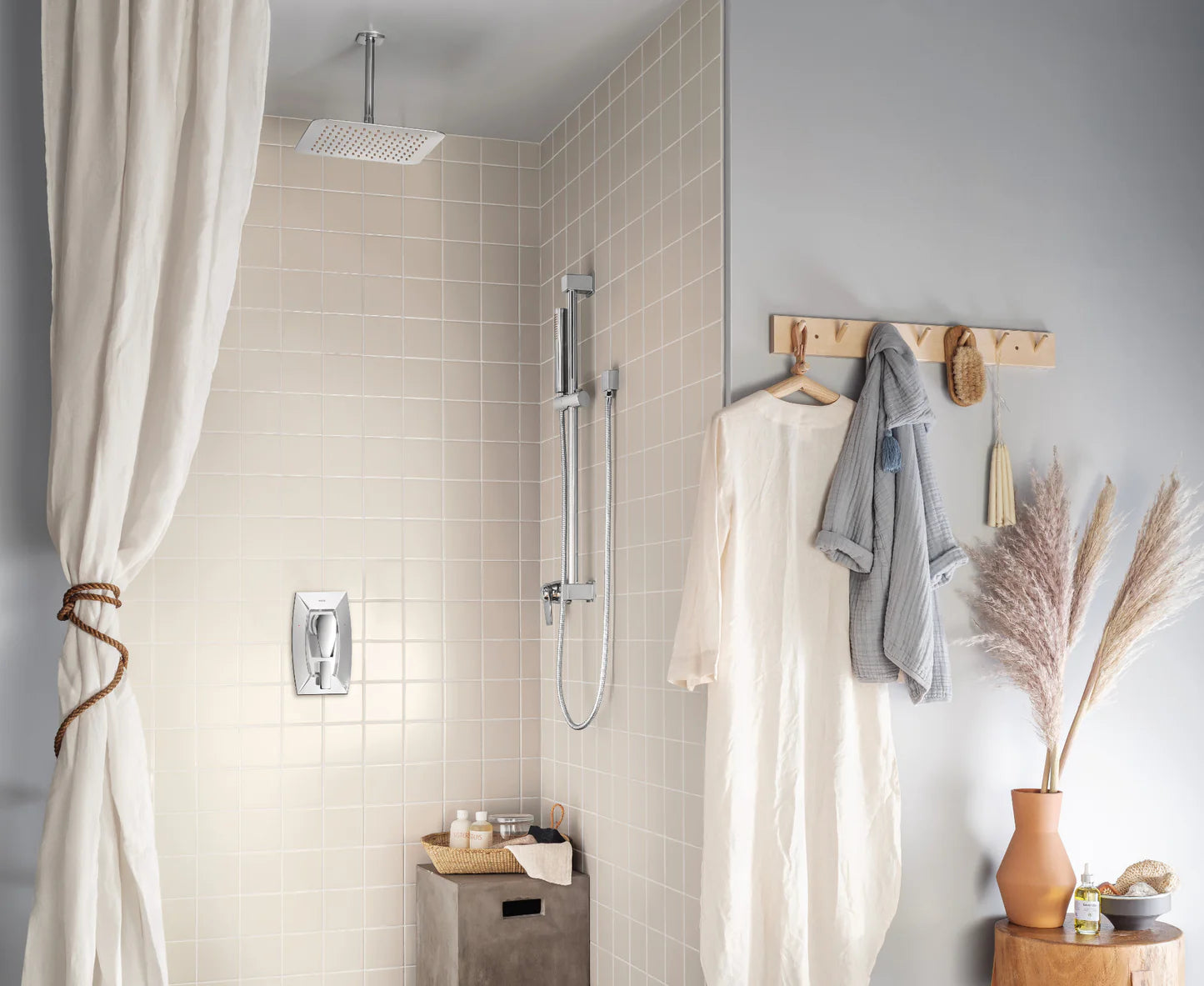 MOEN Moen TS8710 Posi-Temp Tub/Shower Valve Trim with Diverter
