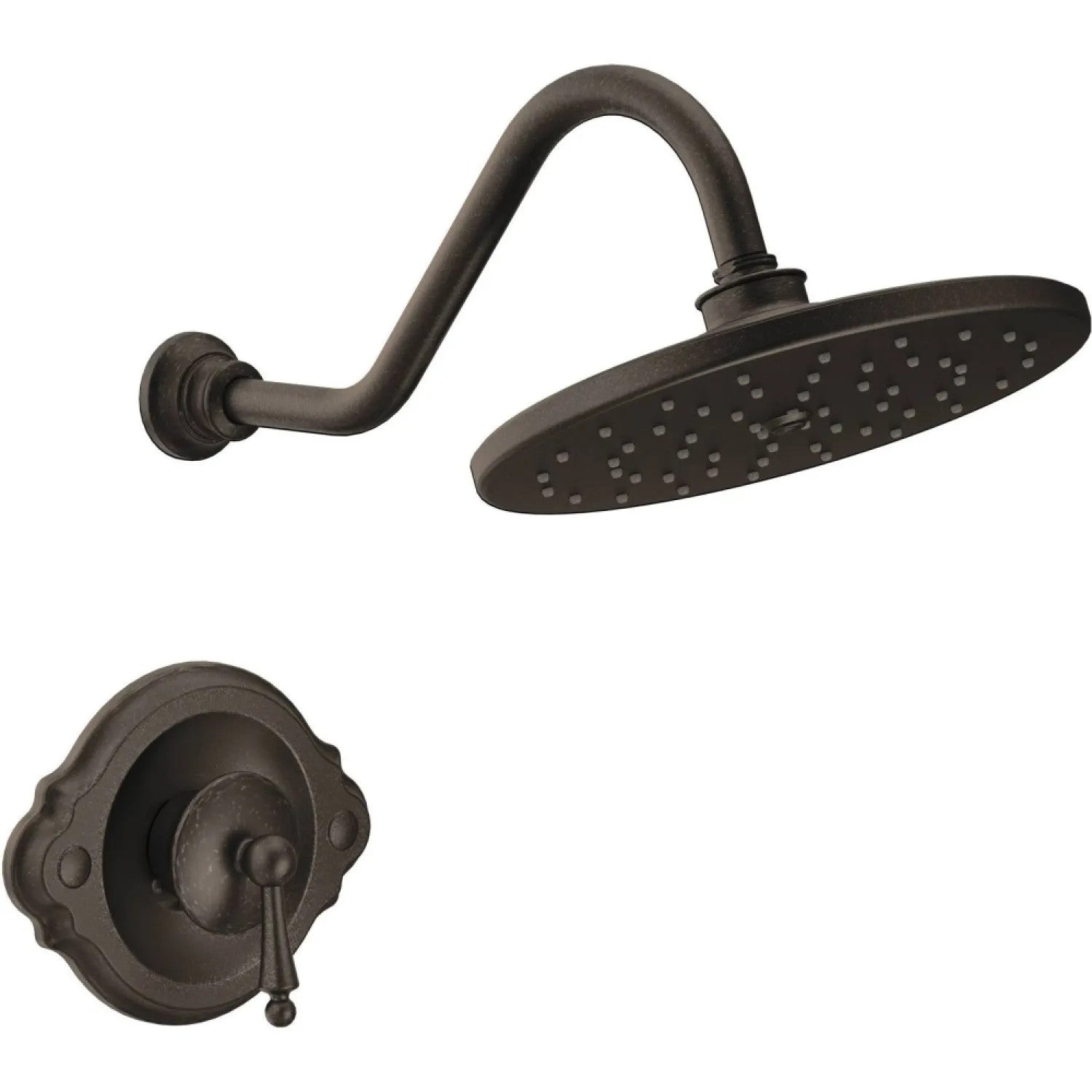 MOEN Moen TS312ORB Waterhill Posi-Temp Shower Trim Oil Rubbed Bronze