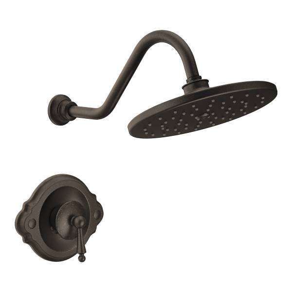 MOEN Moen TS312ORB Waterhill Posi-Temp Shower Trim Oil Rubbed Bronze