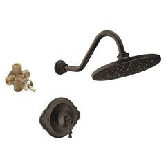 MOEN Moen TS312ORB Waterhill Posi-Temp Shower Trim Oil Rubbed Bronze