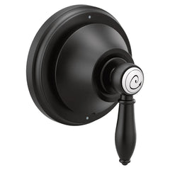 MOEN Moen TS32205BL Weymouth Transfer Valve Trim Matte Black