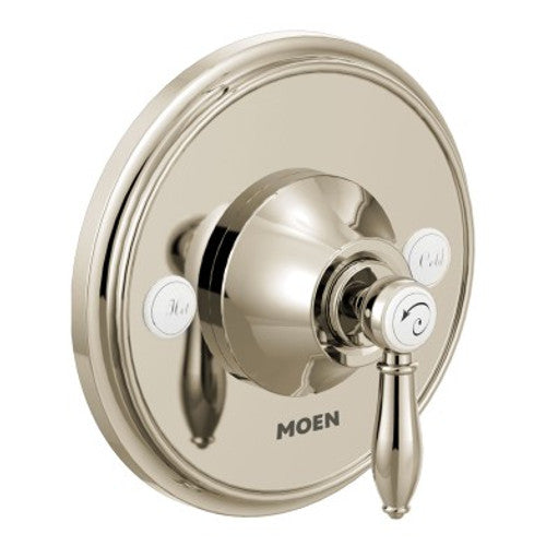 MOEN Moen TS33101NL Weymouth Moentrol Valve Trim Polished Nickel TS33101NL