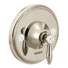 MOEN Moen TS33101NL Weymouth Moentrol Valve Trim Polished Nickel TS33101NL