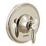 MOEN Moen TS33101NL Weymouth Moentrol Valve Trim Polished Nickel TS33101NL