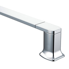 MOEN MOEN YB5012CH Via Towel Bar 12 Inch Chrome Finish