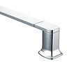 MOEN MOEN YB5012CH Via Towel Bar 12 Inch Chrome Finish