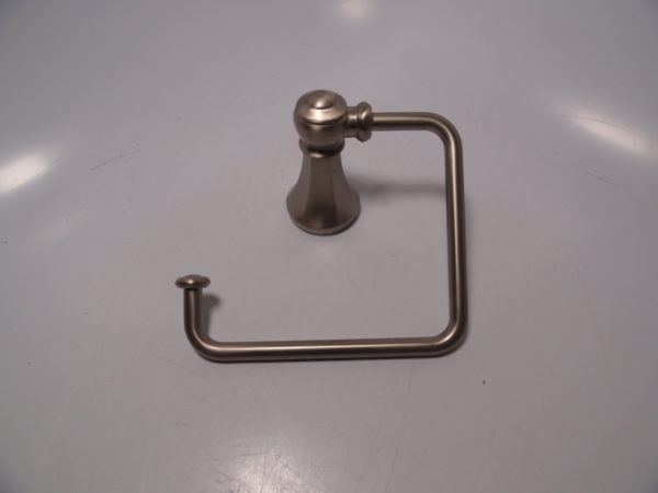MOEN MOEN YB5686BN Vestige Towel Ring