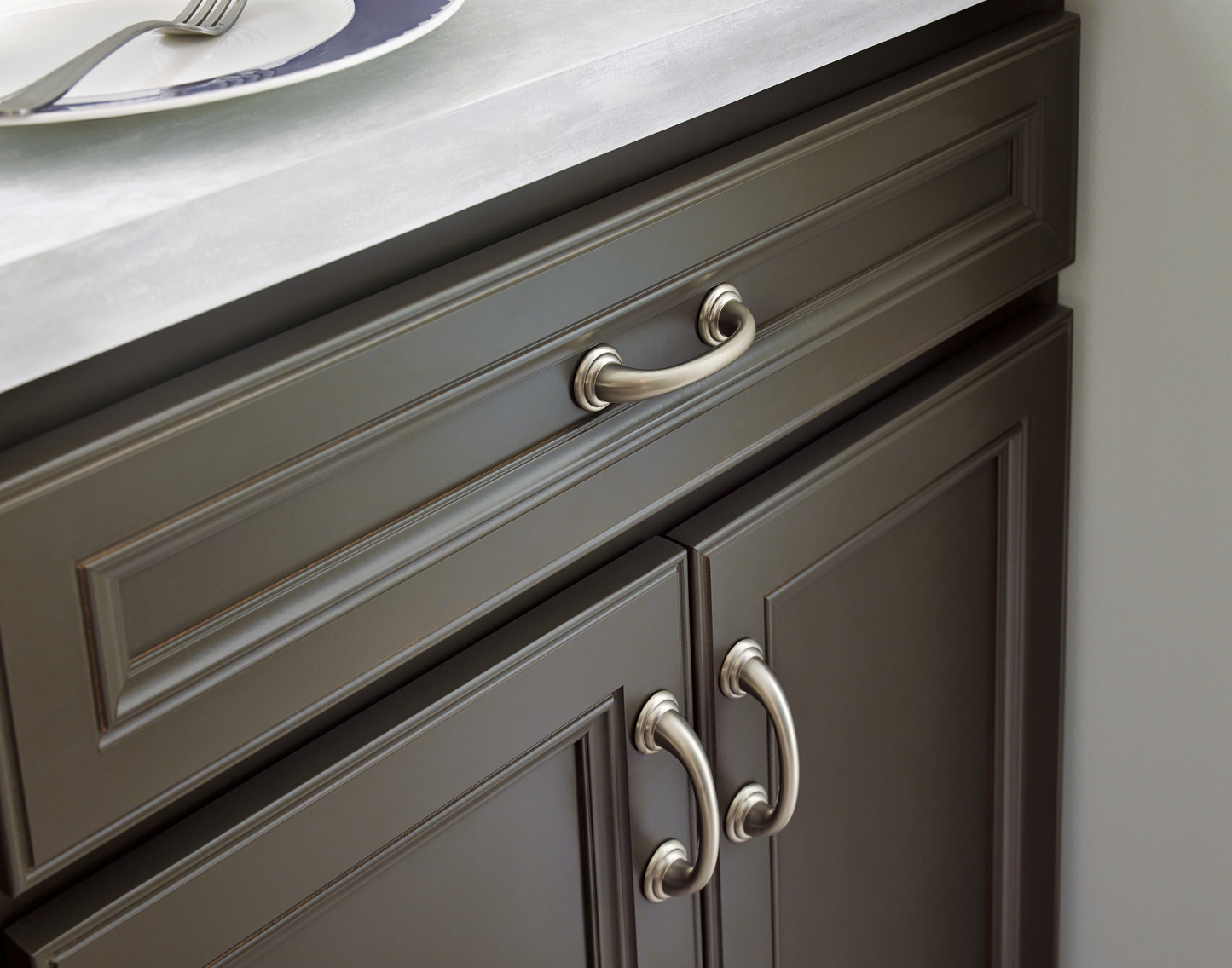 MOEN MOEN YB5407CH Kingsley Drawer Pull Chrome
