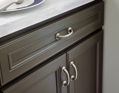 MOEN MOEN YB5407CH Kingsley Drawer Pull Chrome