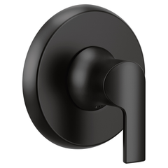 MOEN Moen TS9204BL Doux Two/Three Function Transfer Valve Trim Kit Matte Black