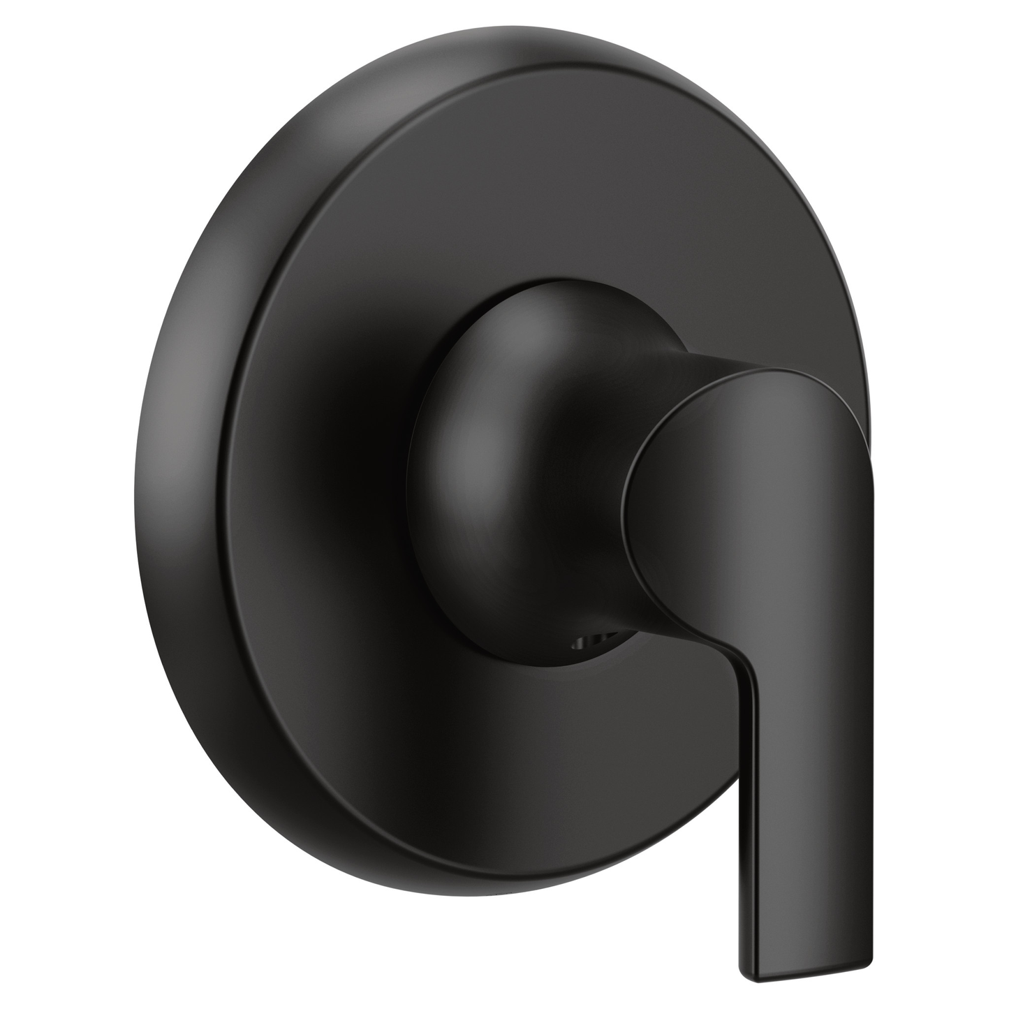 MOEN Moen TS9204BL Doux Two/Three Function Transfer Valve Trim Kit Matte Black