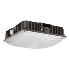 MORRIS PRODUCTS Morris Products 71609 LED Canopy Fixture 75W (Adjustable Wattage) Replacement MPN