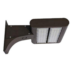MORRIS PRODUCTS Morris Products 71583 80W FlatPanel LED Flood Light Wall Mount