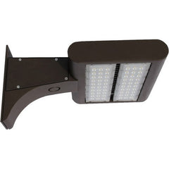 MORRIS PRODUCTS Morris Products 71583 80W FlatPanel LED Flood Light Wall Mount