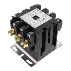 MORRIS PRODUCTS Morris Products TMX360B2 3-Pole Contactor 60 Amp 120V Coil