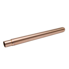 MUELLER INDUSTRIES Mueller Industries 06001, 1/2 in. x 12 in. Wrot Copper Air Chamber, FTG