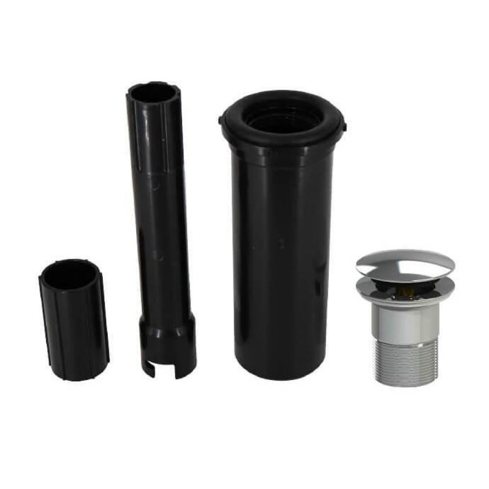 MOUNTAIN PLUMBING Mountain Plumbing BDWOF-DSNSTRIM/PW Freestanding Tub Drain Trim Kit without Overflow