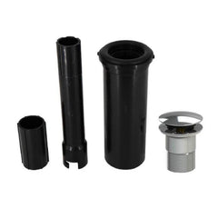 MOUNTAIN PLUMBING Mountain Plumbing BDWOF-DSNSTRIM/PW Freestanding Tub Drain Trim Kit without Overflow
