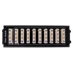 MORRIS PRODUCTS Morris Products 87112 1x9 Bridged Voice Module
