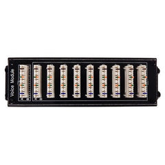 MORRIS PRODUCTS Morris Products 87112 1x9 Bridged Voice Module
