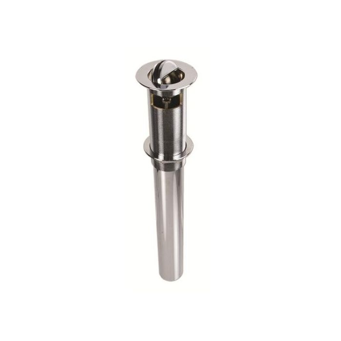 MOUNTAIN PLUMBING MOUNTAIN PLUMBING MT743/BRN Finger Touch Lavatory Drain