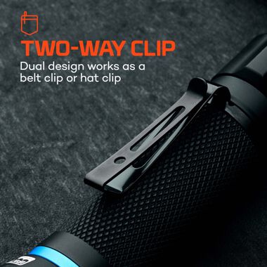 NEBO NEBO NEB-FLT-0051 Blueline 600 Flex Flashlight