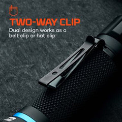 NEBO NEBO NEB-FLT-0051 Blueline 600 Flex Flashlight