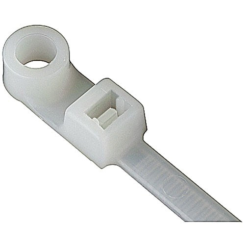 NELCO NELCO N-7-50-9-C Standard Cable Tie Wrap Natural 7-7.5