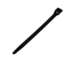 NELCO NELCO N-11-40-0-C Black Zip Ties
