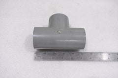 NIBCO NIBCO 801-015C 1-1/2 CPVC Schedule 80 Tee (Socket)