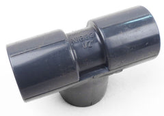 NIBCO NIBCO 801-015C 1-1/2 CPVC Schedule 80 Tee (Socket)