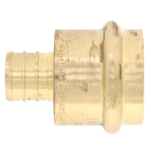 NIBCO NIBCO H-16804W Forged DZR Brass Transition Fitting