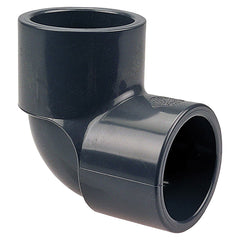 NIBCO NIBCO 806-060C NIBCO 6 PVCI Schedule 80 90 Degree Elbow